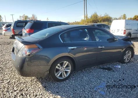 2010 Nissan Altima Sr из США, поврежденный, VIN 1N4BL2AP8AC181247
